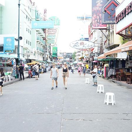 เยส ข้าวสาร Hotel กรุงเทพมหานคร ภายนอก รูปภาพ